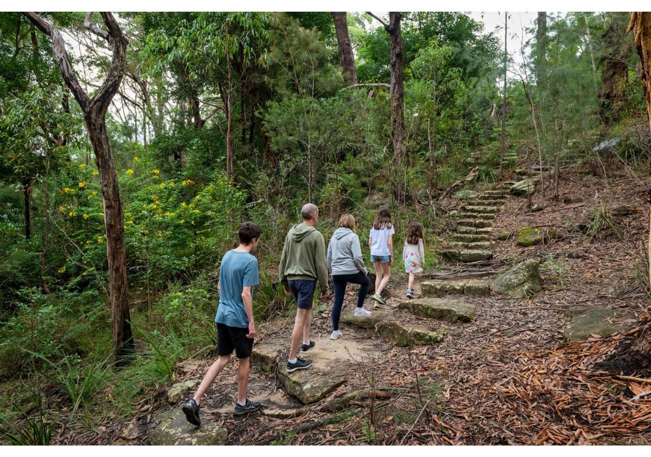Discovery Parks - Lane Cove Sydney Eksteriør bilde
