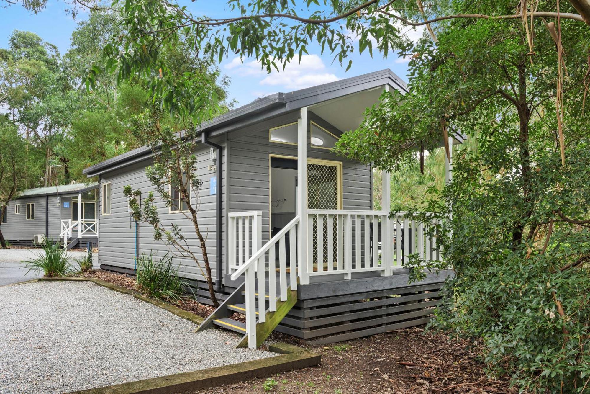 Discovery Parks - Lane Cove Sydney Rom bilde