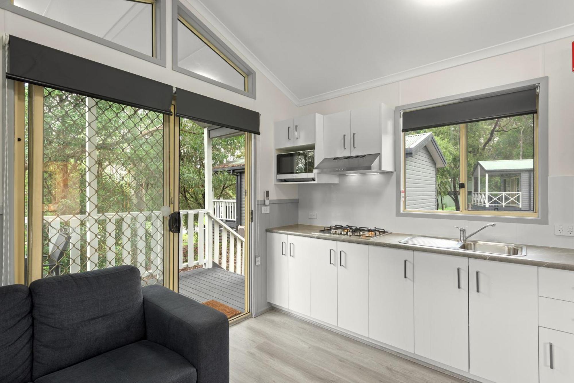 Discovery Parks - Lane Cove Sydney Rom bilde