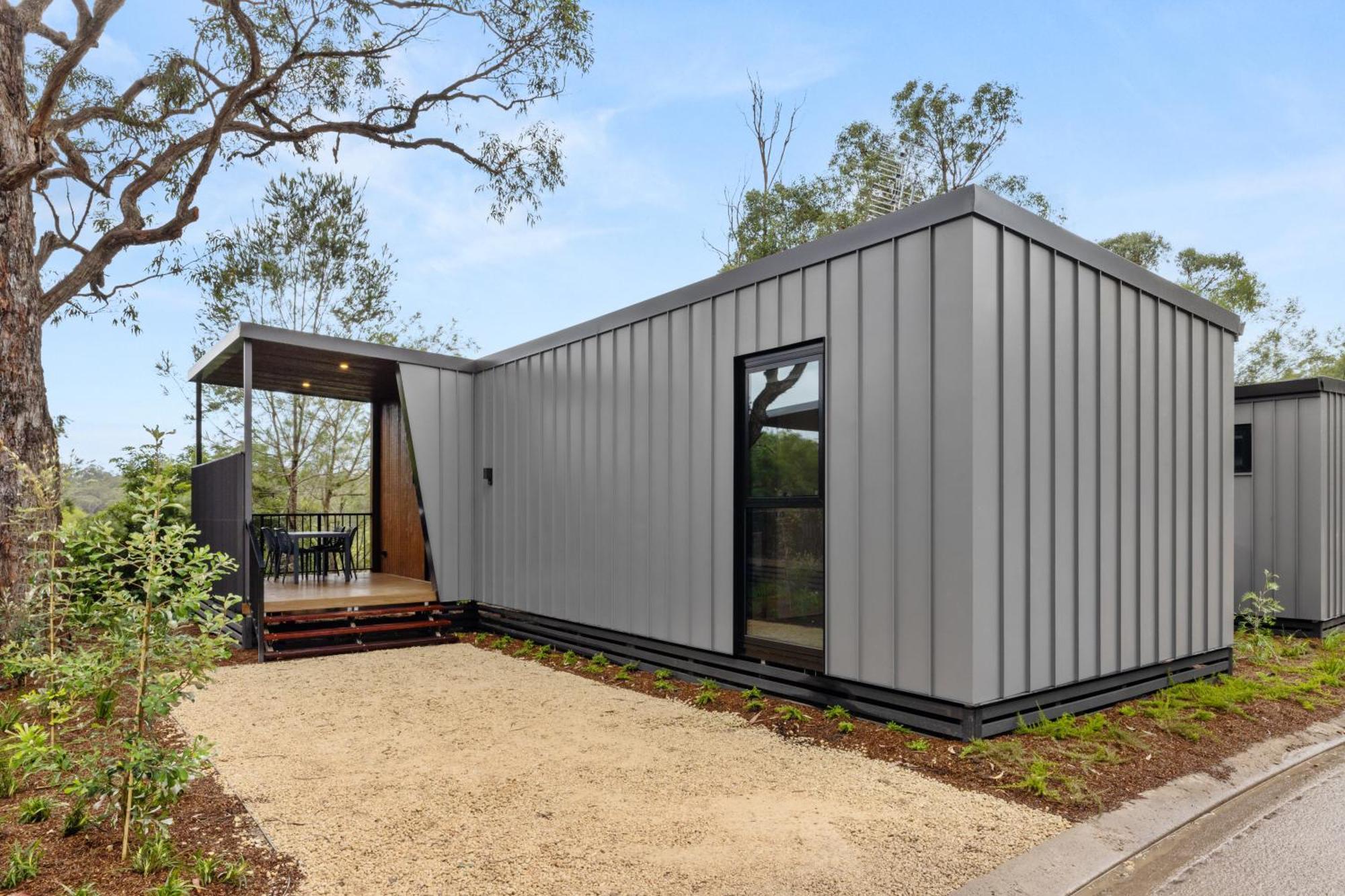 Discovery Parks - Lane Cove Sydney Rom bilde