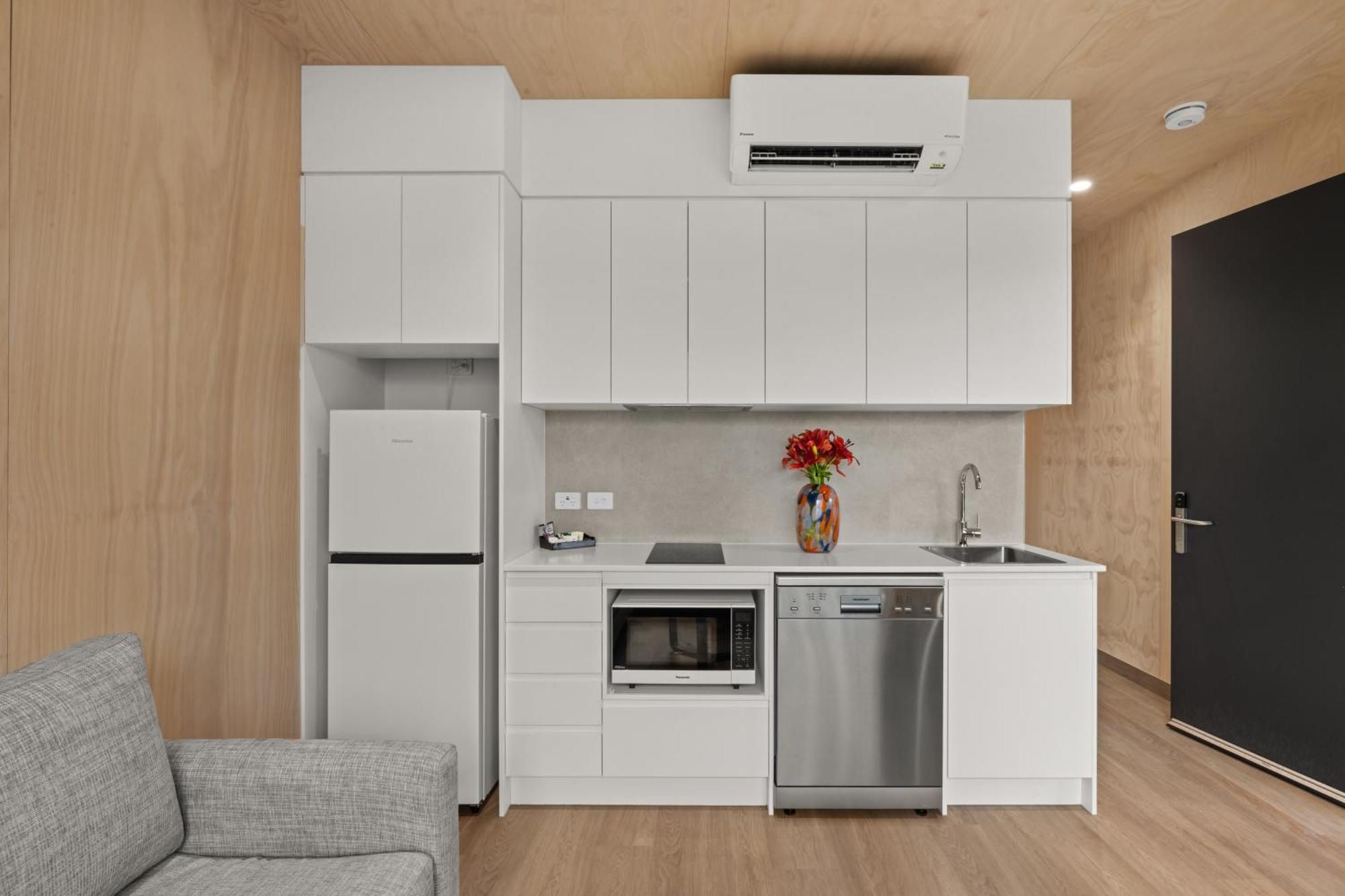Discovery Parks - Lane Cove Sydney Rom bilde