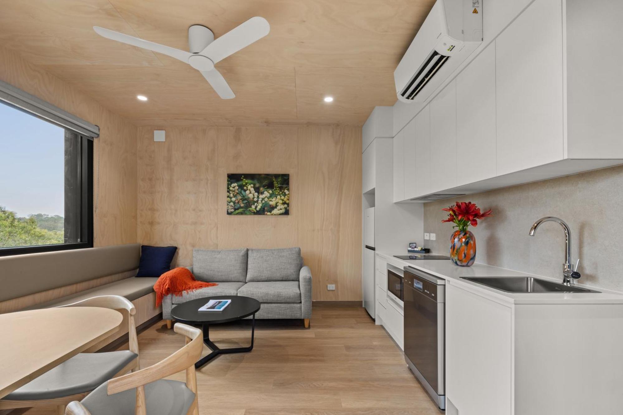 Discovery Parks - Lane Cove Sydney Rom bilde