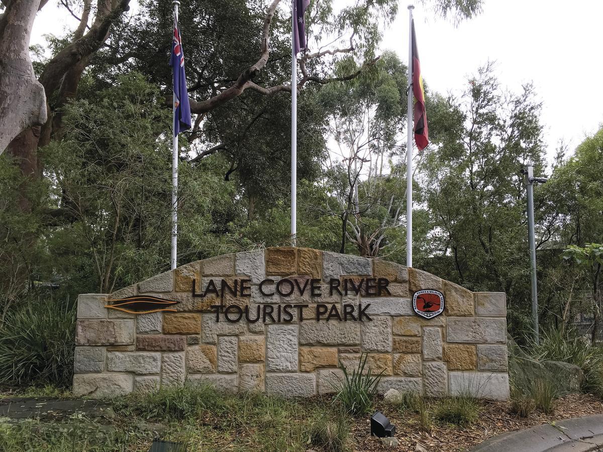 Discovery Parks - Lane Cove Sydney Eksteriør bilde