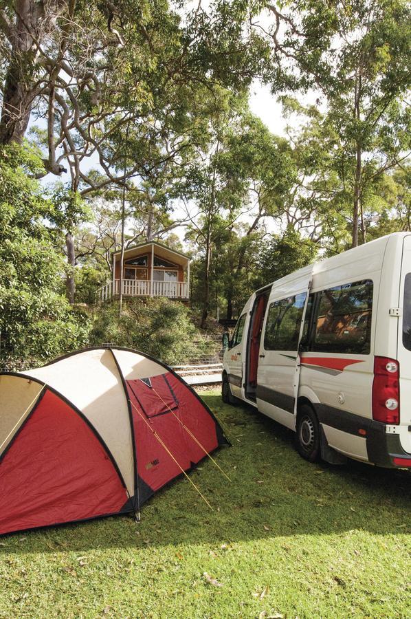 Discovery Parks - Lane Cove Sydney Eksteriør bilde