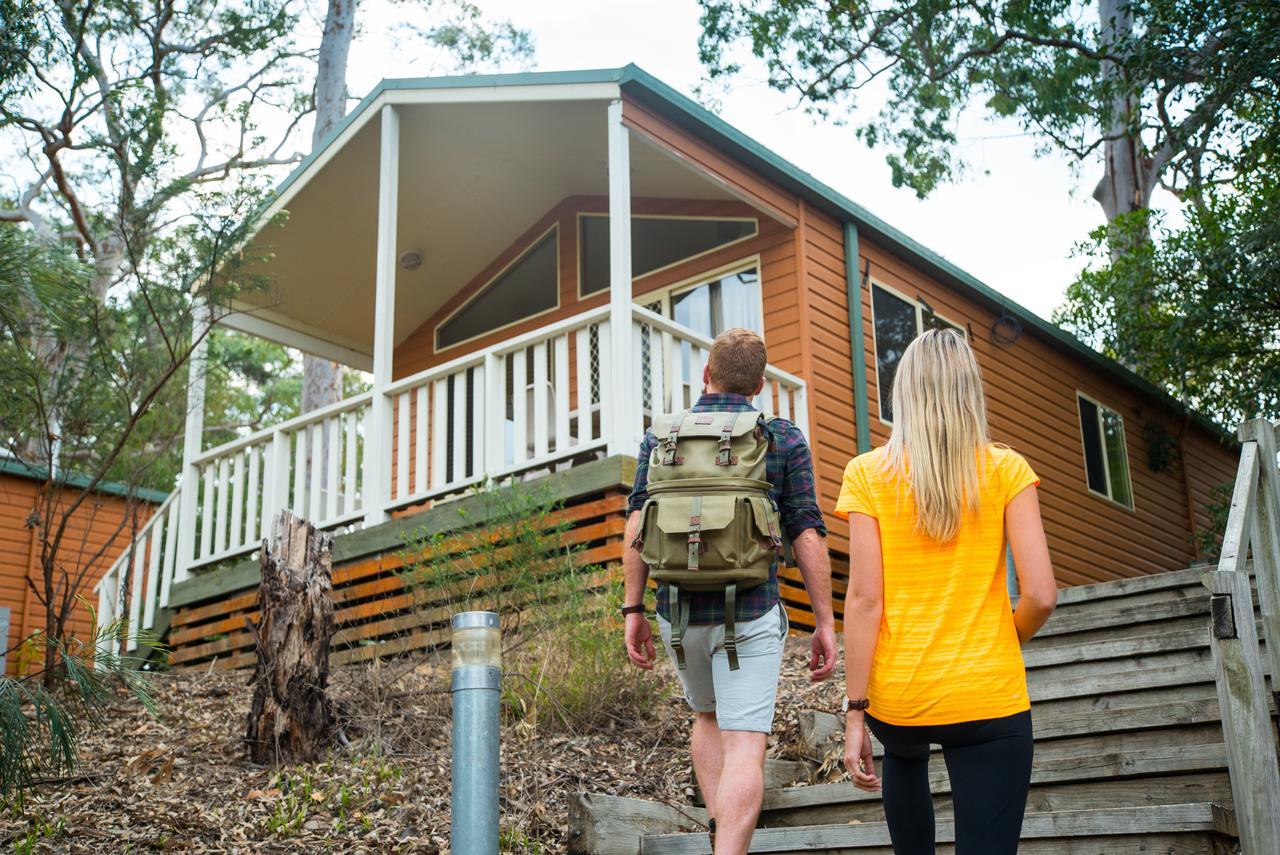 Discovery Parks - Lane Cove Sydney Eksteriør bilde