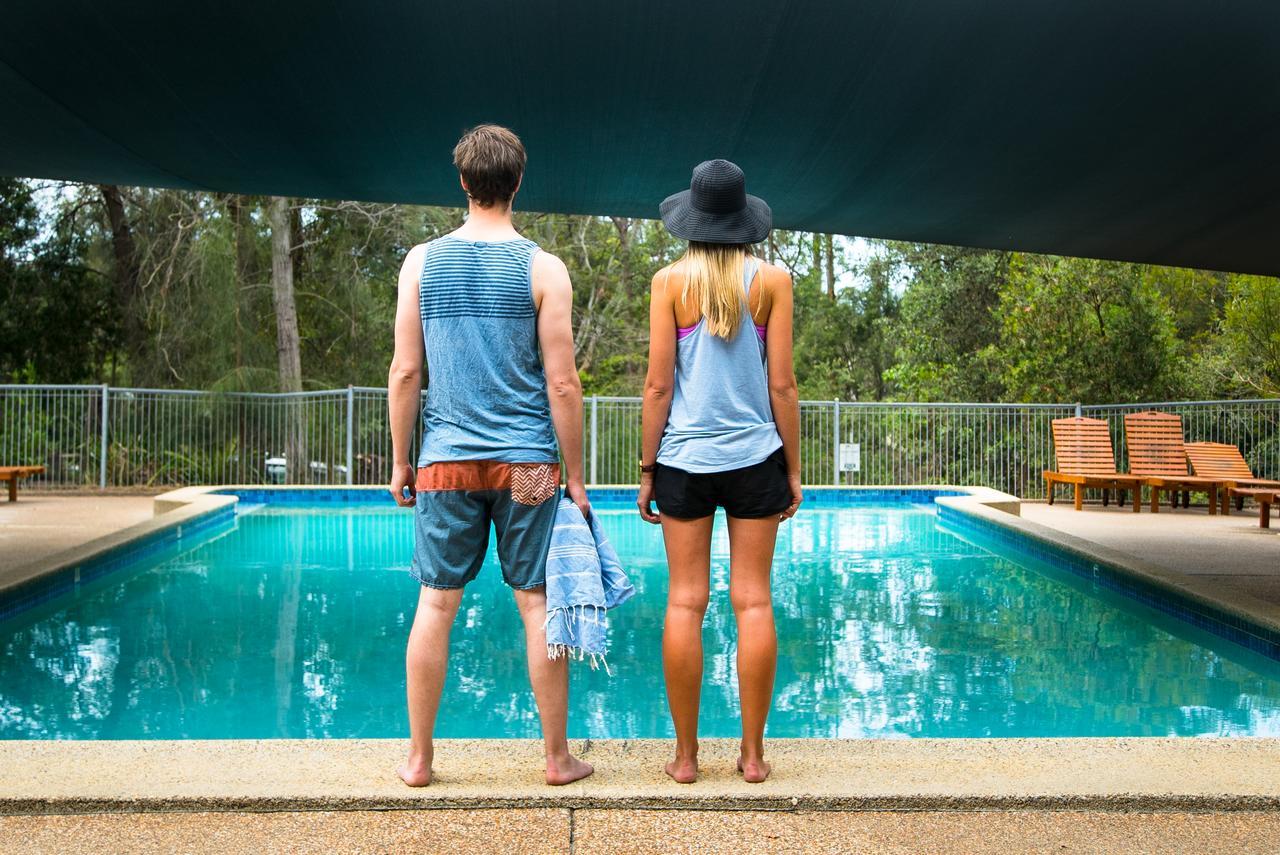 Discovery Parks - Lane Cove Sydney Eksteriør bilde