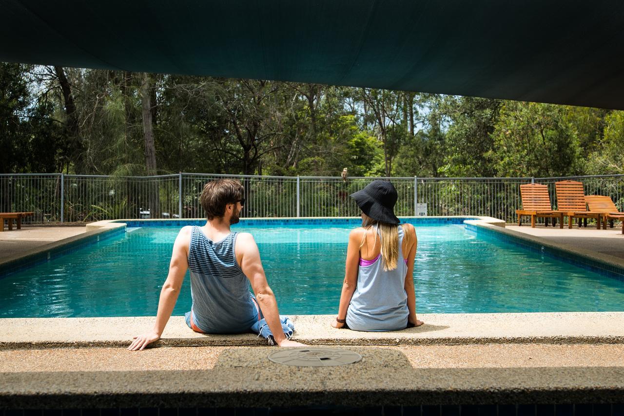Discovery Parks - Lane Cove Sydney Eksteriør bilde