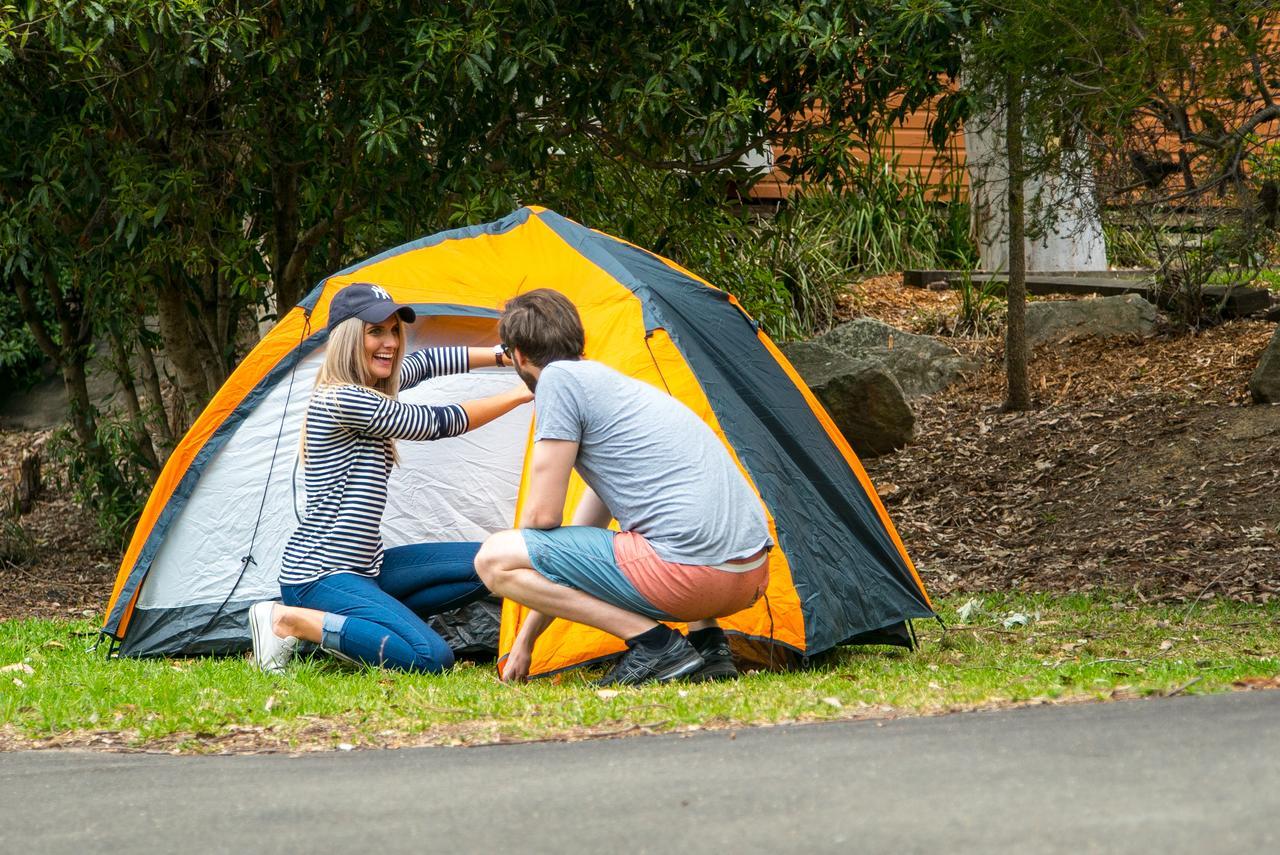 Discovery Parks - Lane Cove Sydney Eksteriør bilde