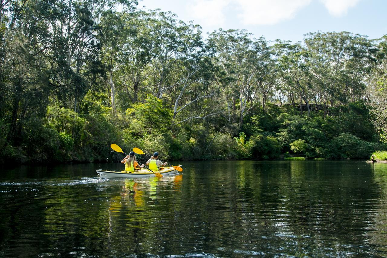 Discovery Parks - Lane Cove Sydney Eksteriør bilde