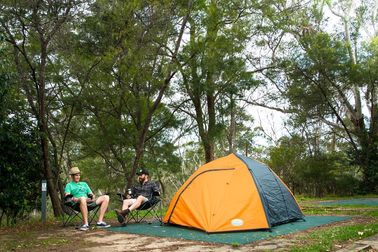 Discovery Parks - Lane Cove Sydney Eksteriør bilde